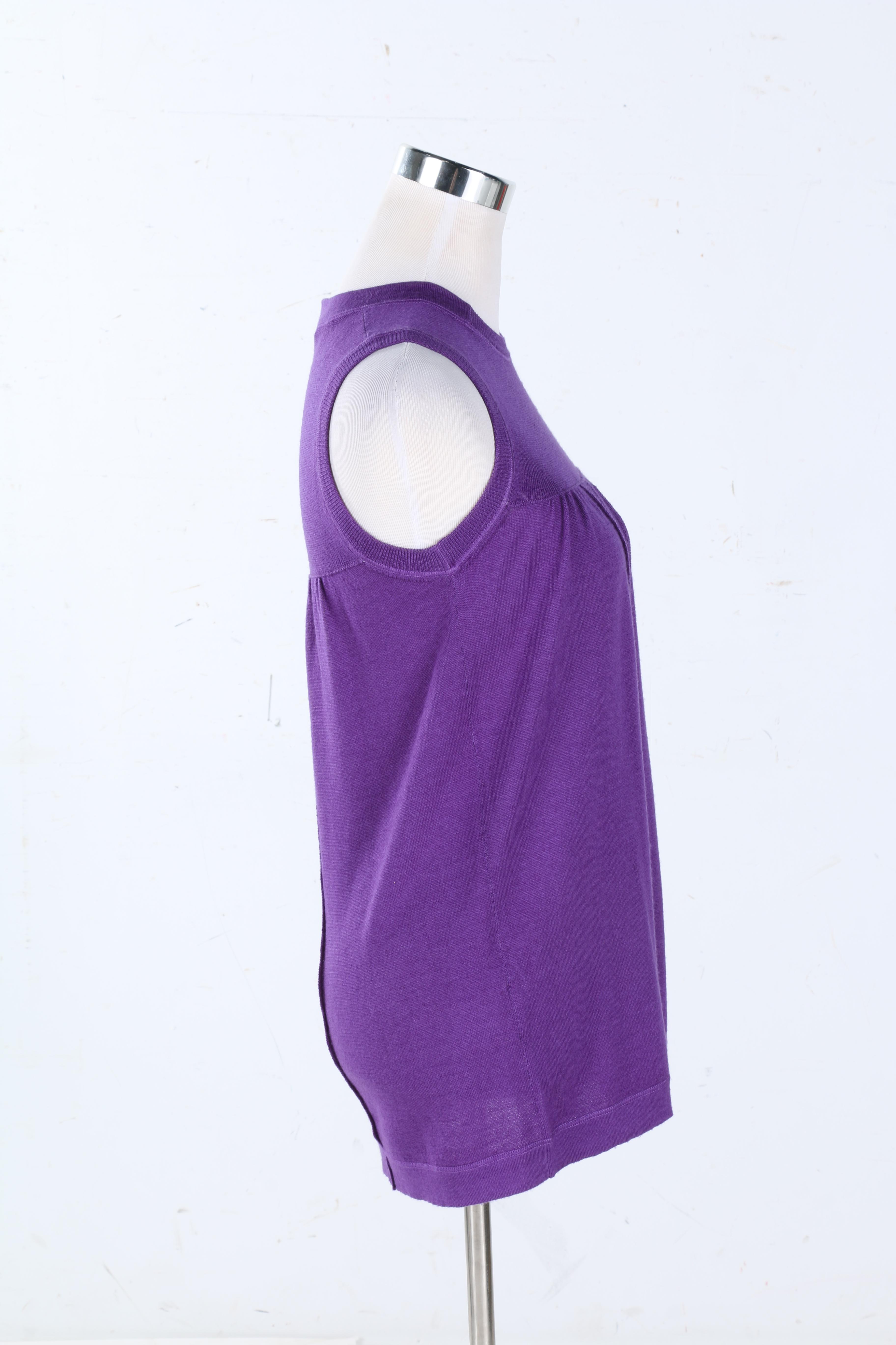 Burberry Golf and Prada Tops