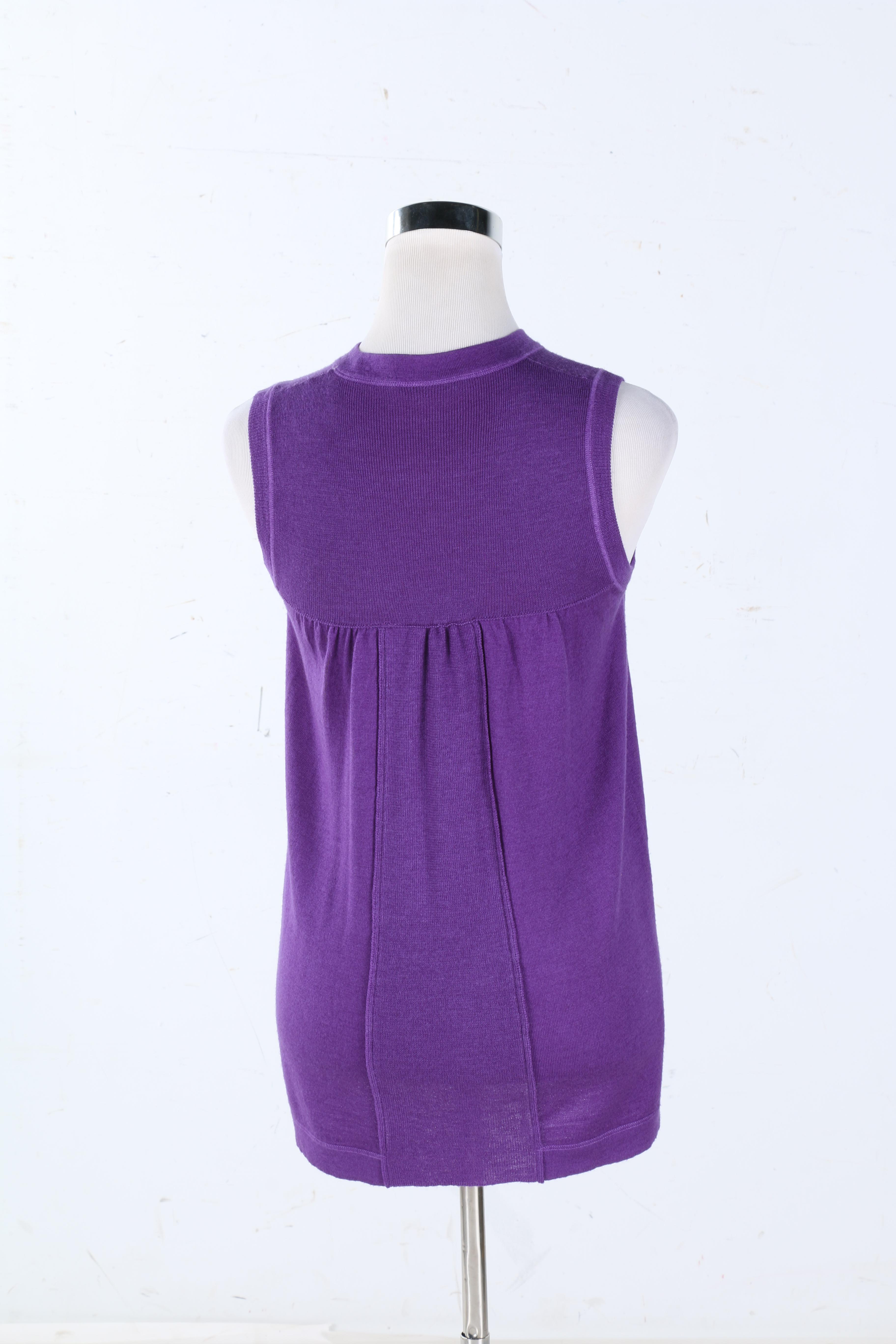 Burberry Golf and Prada Tops