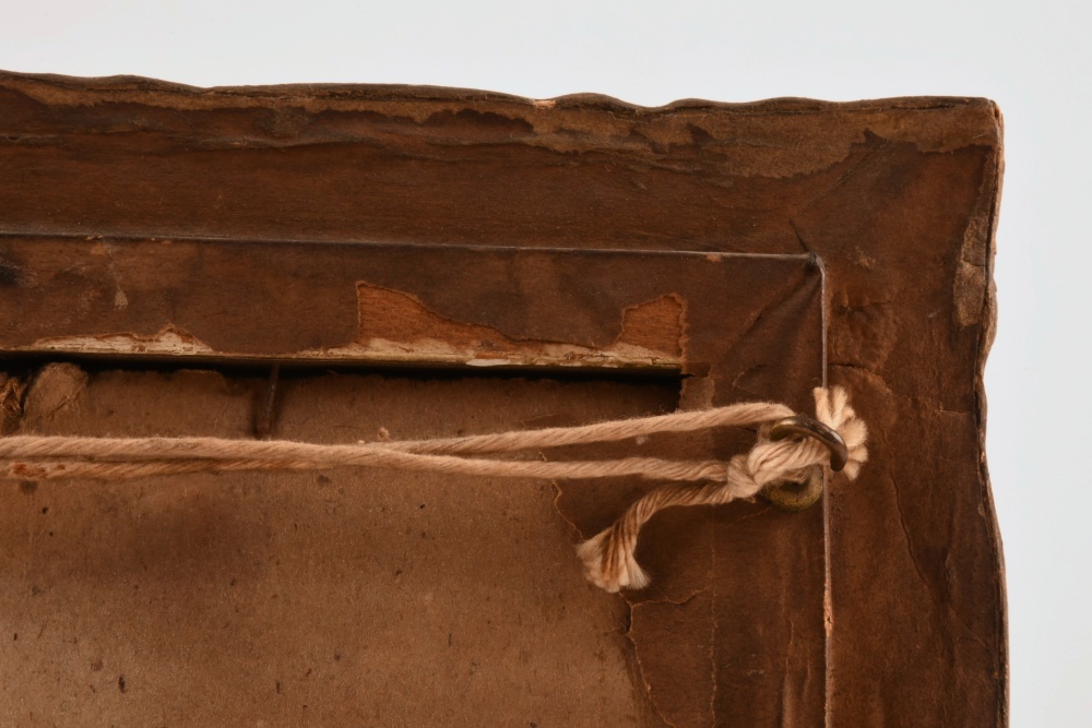 Alfredo Ricci 19th Century Watercolor