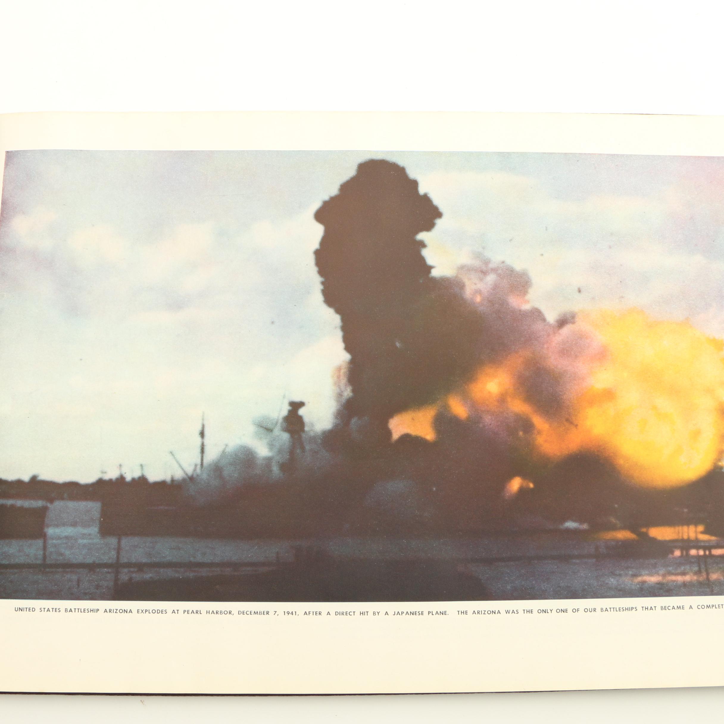 1944 "Collier's Photographic History of World War II"