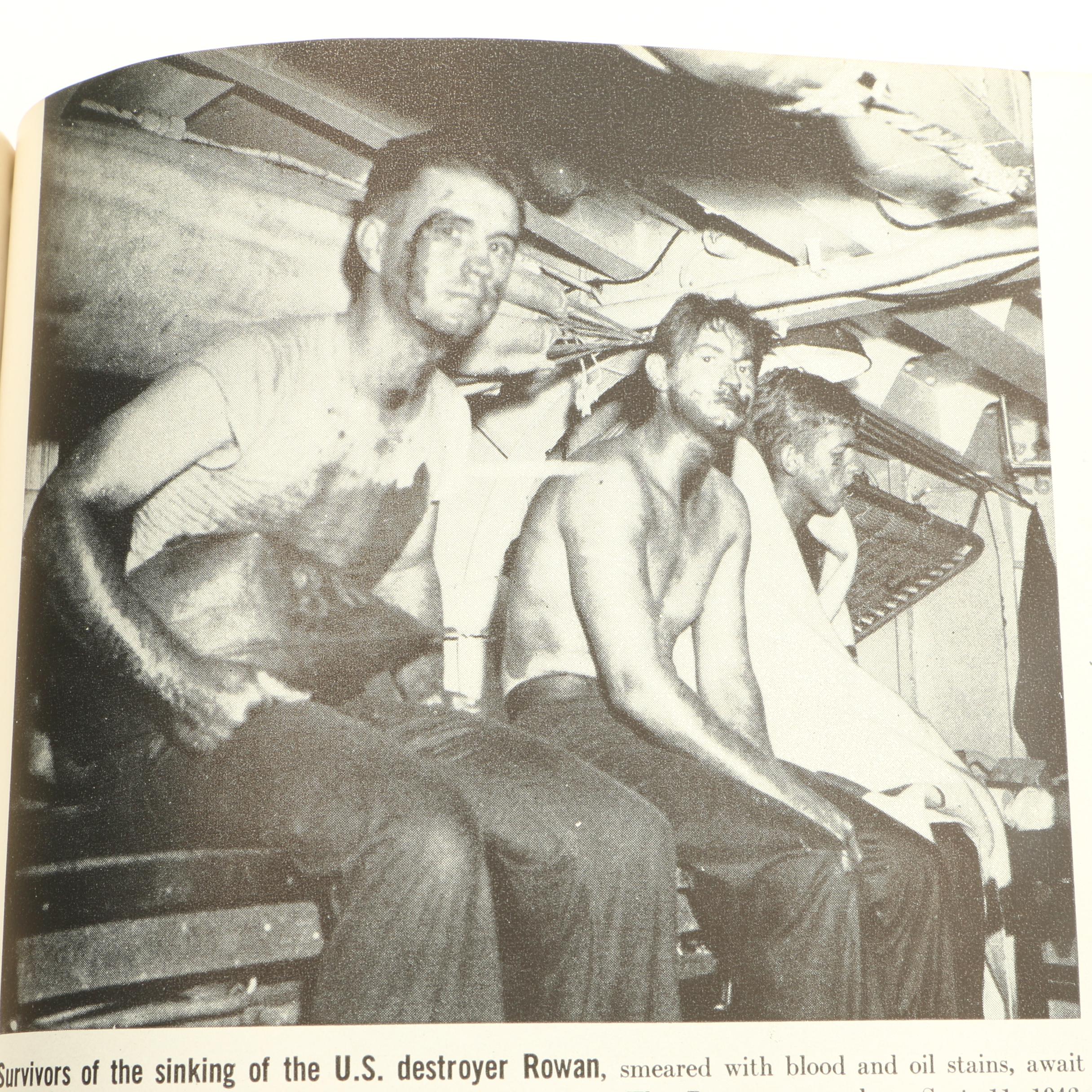 1944 "Collier's Photographic History of World War II"