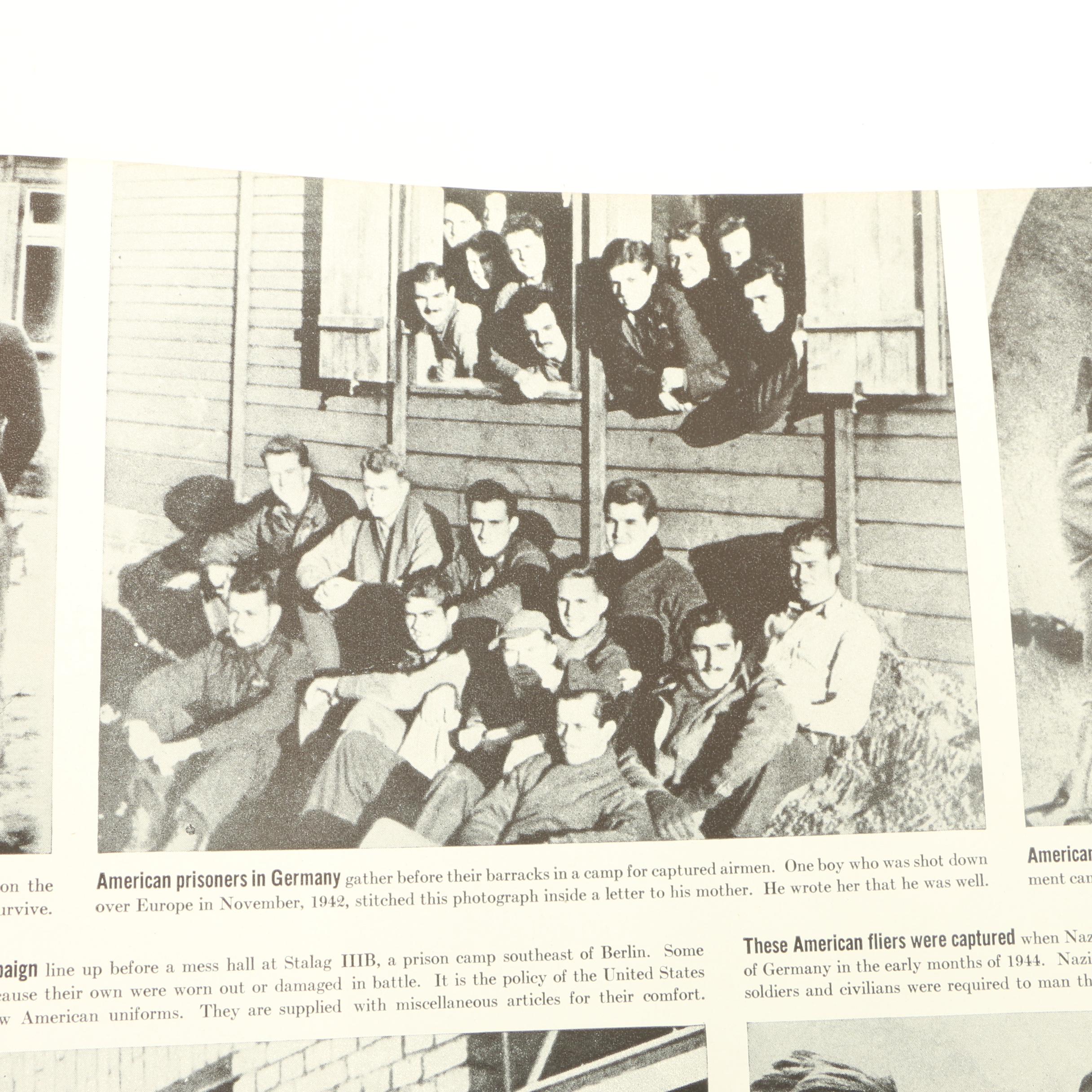 1944 "Collier's Photographic History of World War II"