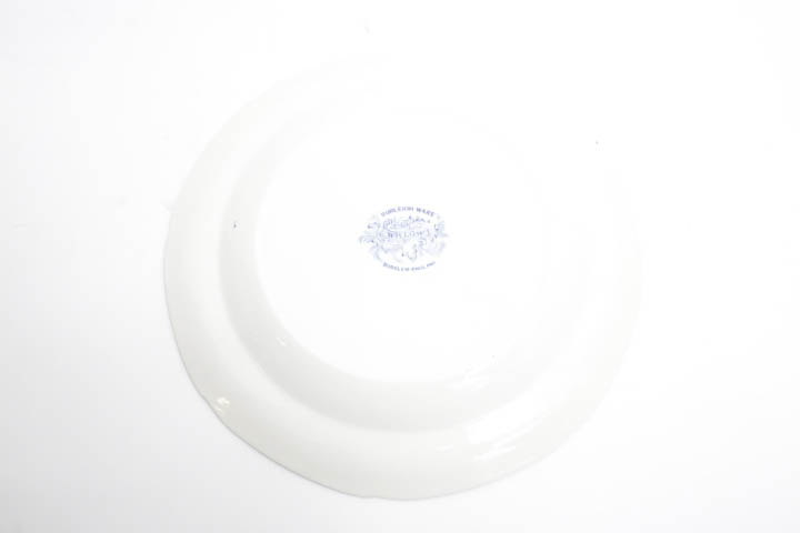 Burleigh Ware "Willow" Ceramic Tableware