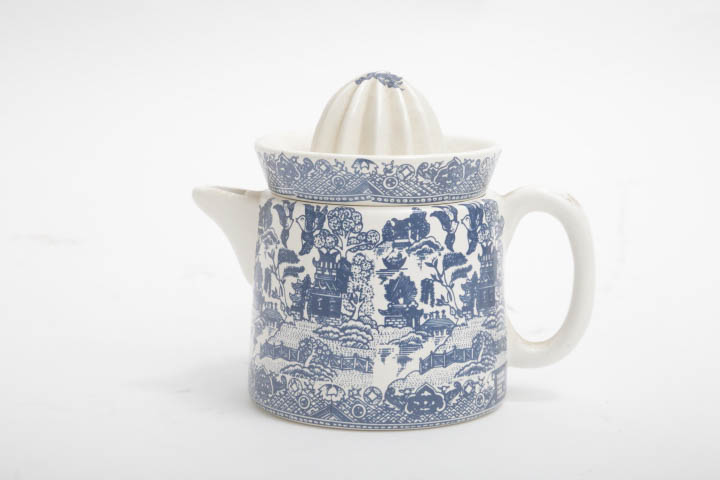 Burleigh Ware "Willow" Ceramic Tableware