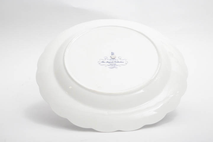 Burleigh Ware "Willow" Ceramic Tableware