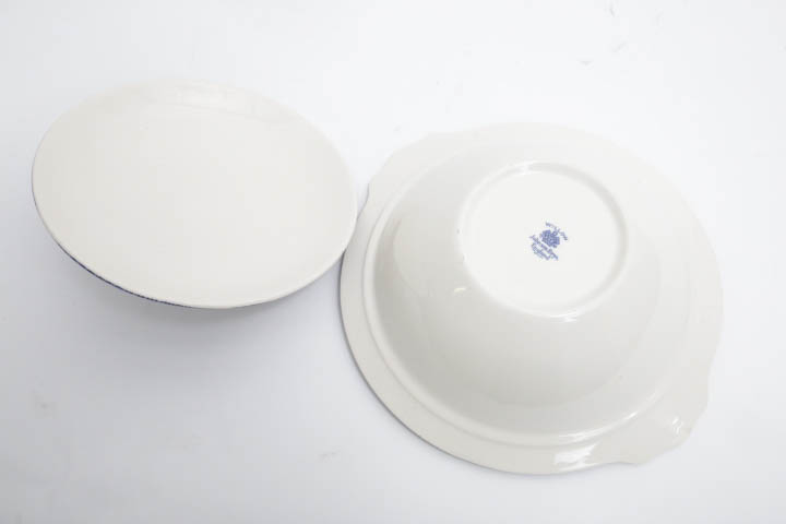 Burleigh Ware "Willow" Ceramic Tableware