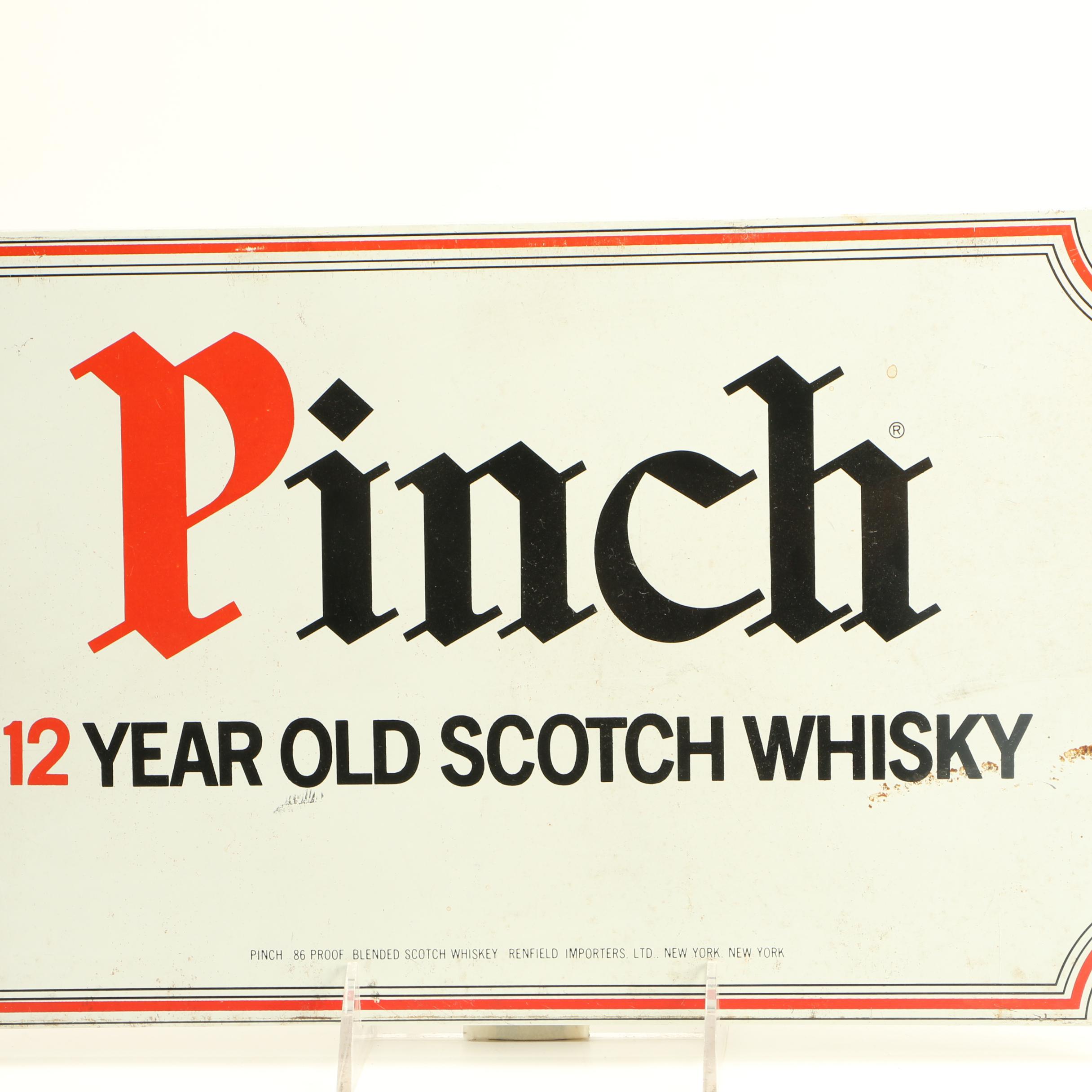 Metal Advertising Signs