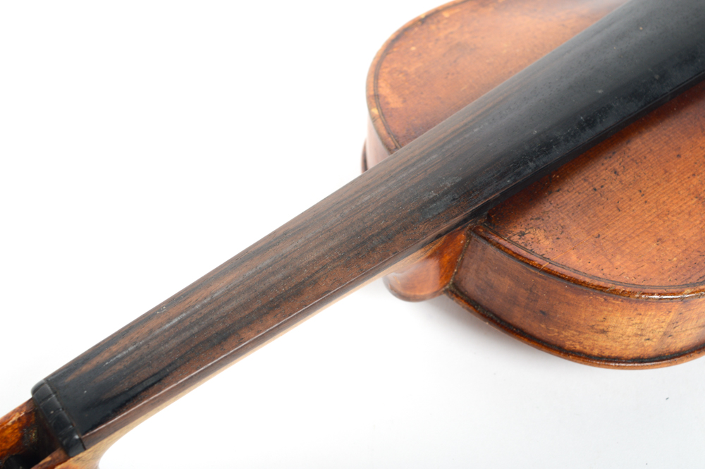 Vintage Francesco Ruggeri Copy Full Size Violin and Case