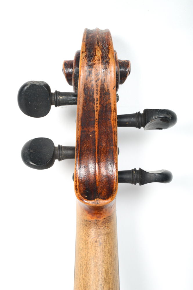 Vintage Francesco Ruggeri Copy Full Size Violin and Case