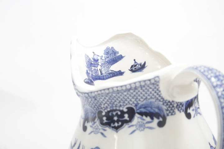 "Blue Willow" Tableware and More