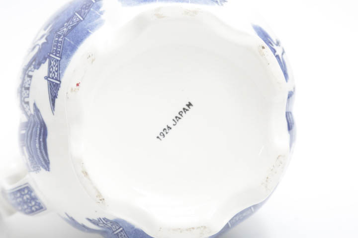 "Blue Willow" Tableware and More