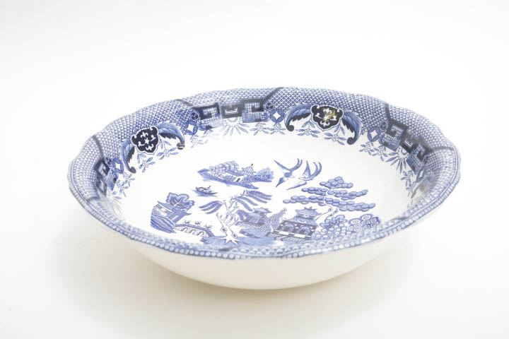 "Blue Willow" Tableware and More