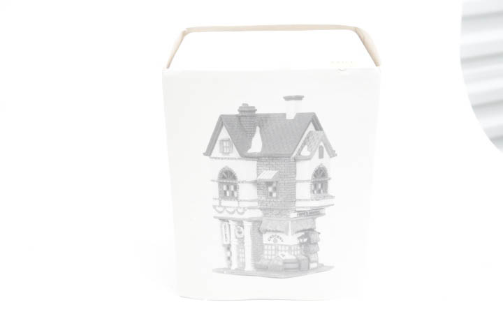 Department 56 Village Decor