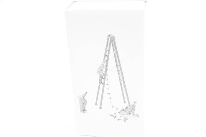 Department 56 Village Decor