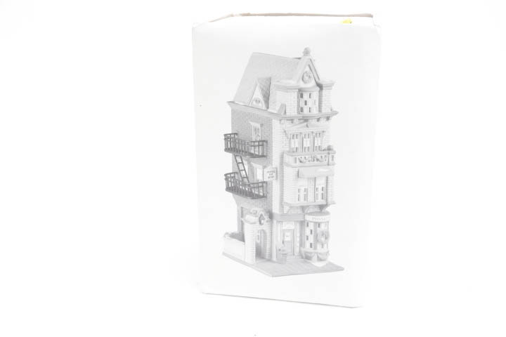 Department 56 Village Decor