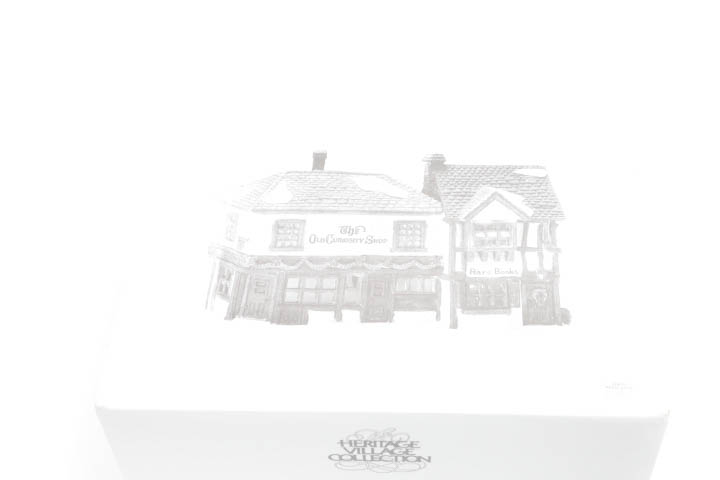 Department 56 Village Decor