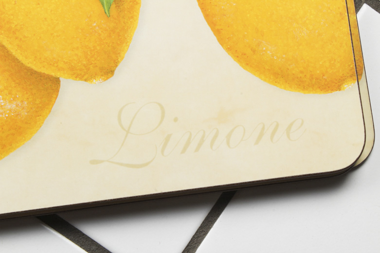 Decorative Cork Board Placemats