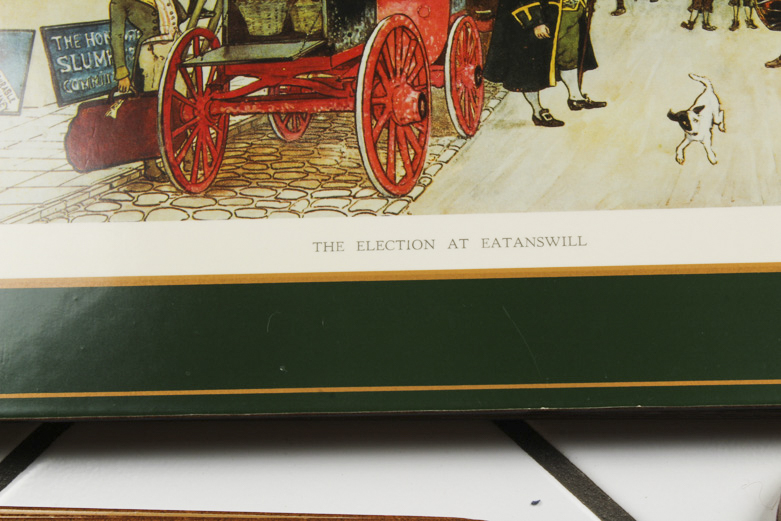 Decorative Cork Board Placemats