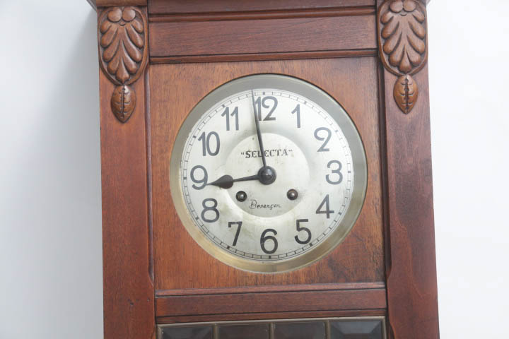Besanger "Selecta" Wall Clock