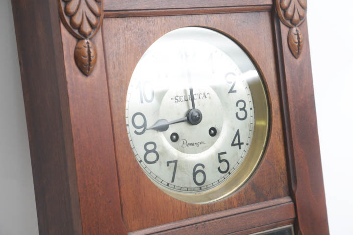 Besanger "Selecta" Wall Clock
