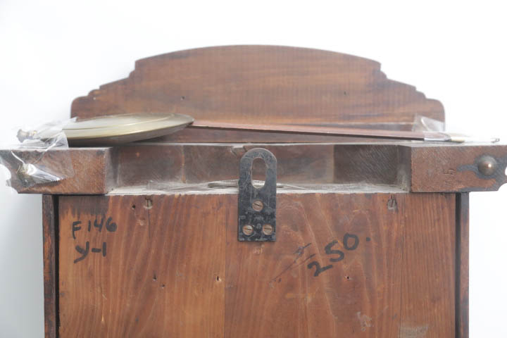 Besanger "Selecta" Wall Clock