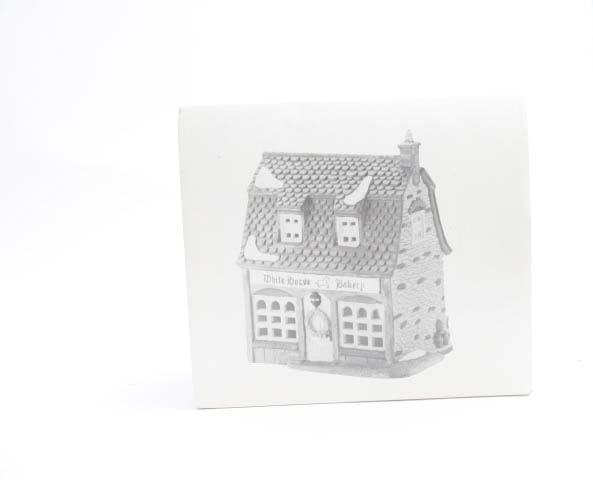 Department 56 Christmas Décor