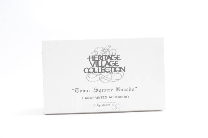 Department 56 Christmas Décor