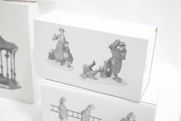 Department 56 Christmas Décor