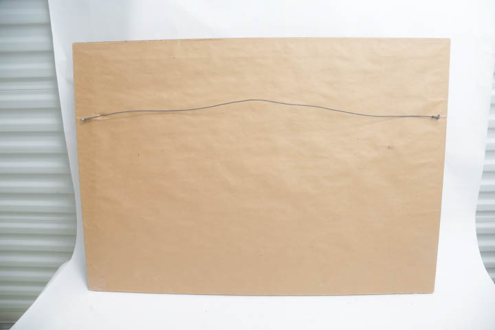 Offset Lithograph After G. Harvey's "At Grandpa's Store"