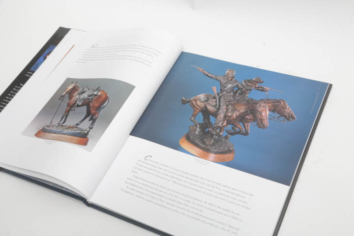 James N. Muir Limited Edition Art Book "Lanterns Along the Path"