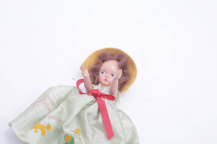 Nancy Ann Storybook Dolls