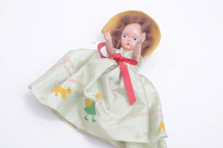 Nancy Ann Storybook Dolls