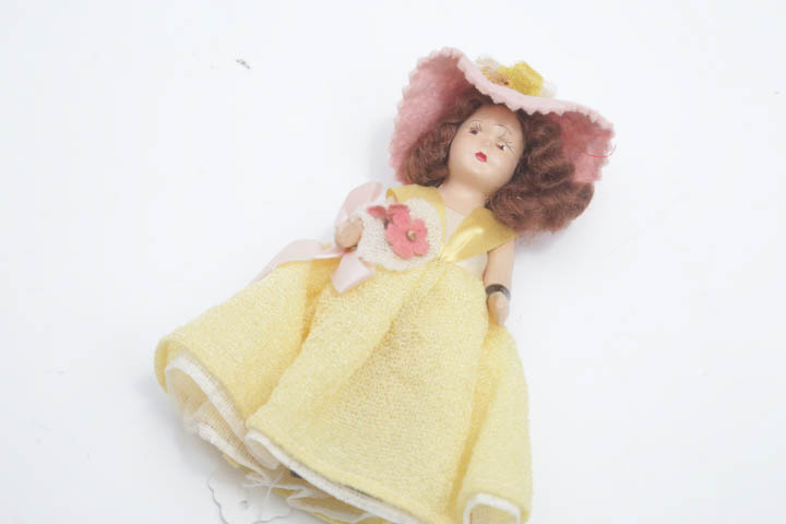Nancy Ann Storybook Dolls