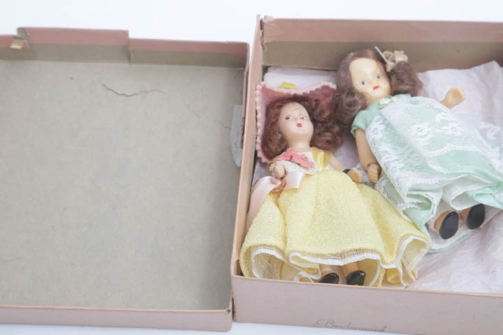 Nancy Ann Storybook Dolls