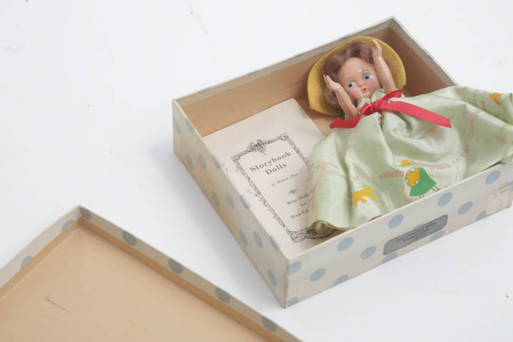 Nancy Ann Storybook Dolls
