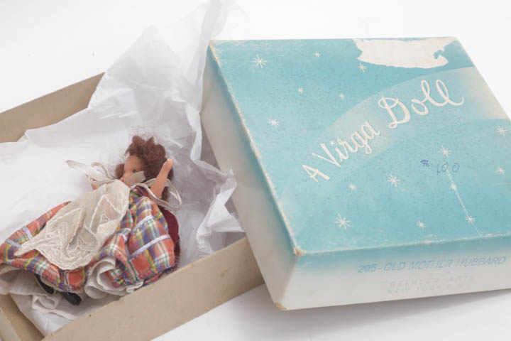 Nancy Ann Storybook Dolls