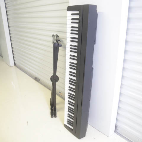 Yamaha P-45 Digital Piano and Stand