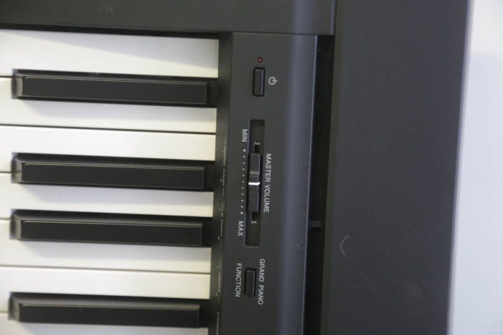 Yamaha P-45 Digital Piano and Stand