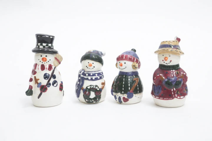 Pfaltzgraff "Christmas Collection" and "Snow Bear"