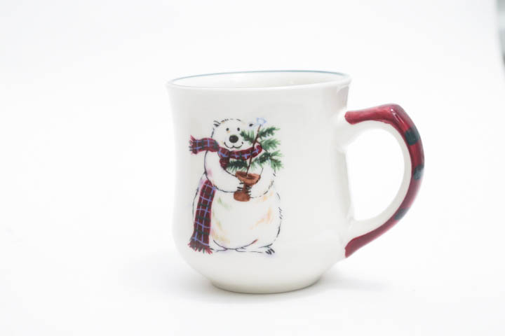 Pfaltzgraff "Christmas Collection" and "Snow Bear"