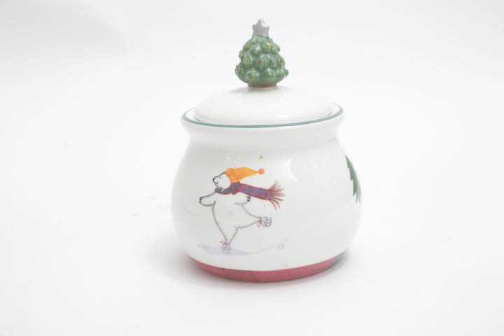 Pfaltzgraff "Christmas Collection" and "Snow Bear"