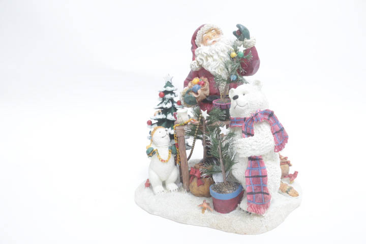Pfaltzgraff "Christmas Collection" and "Snow Bear"