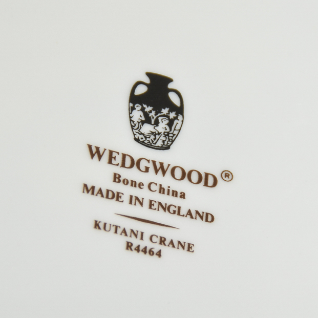 Wedgwood "Kutani Crane" China Set