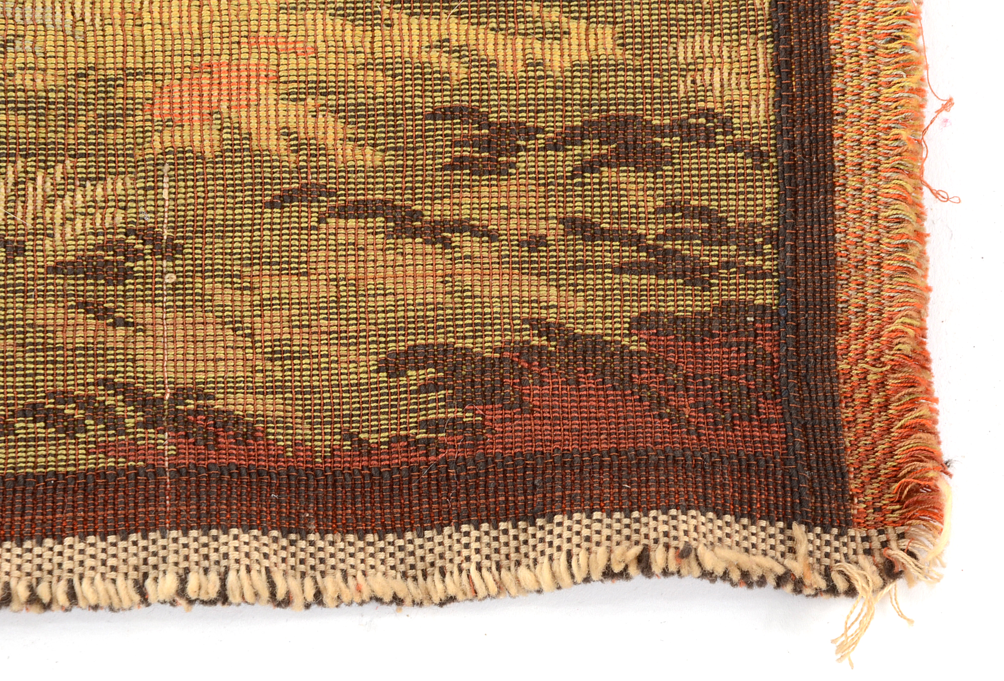 Belgian Romantic Themed Machine Woven Tapestry Panels