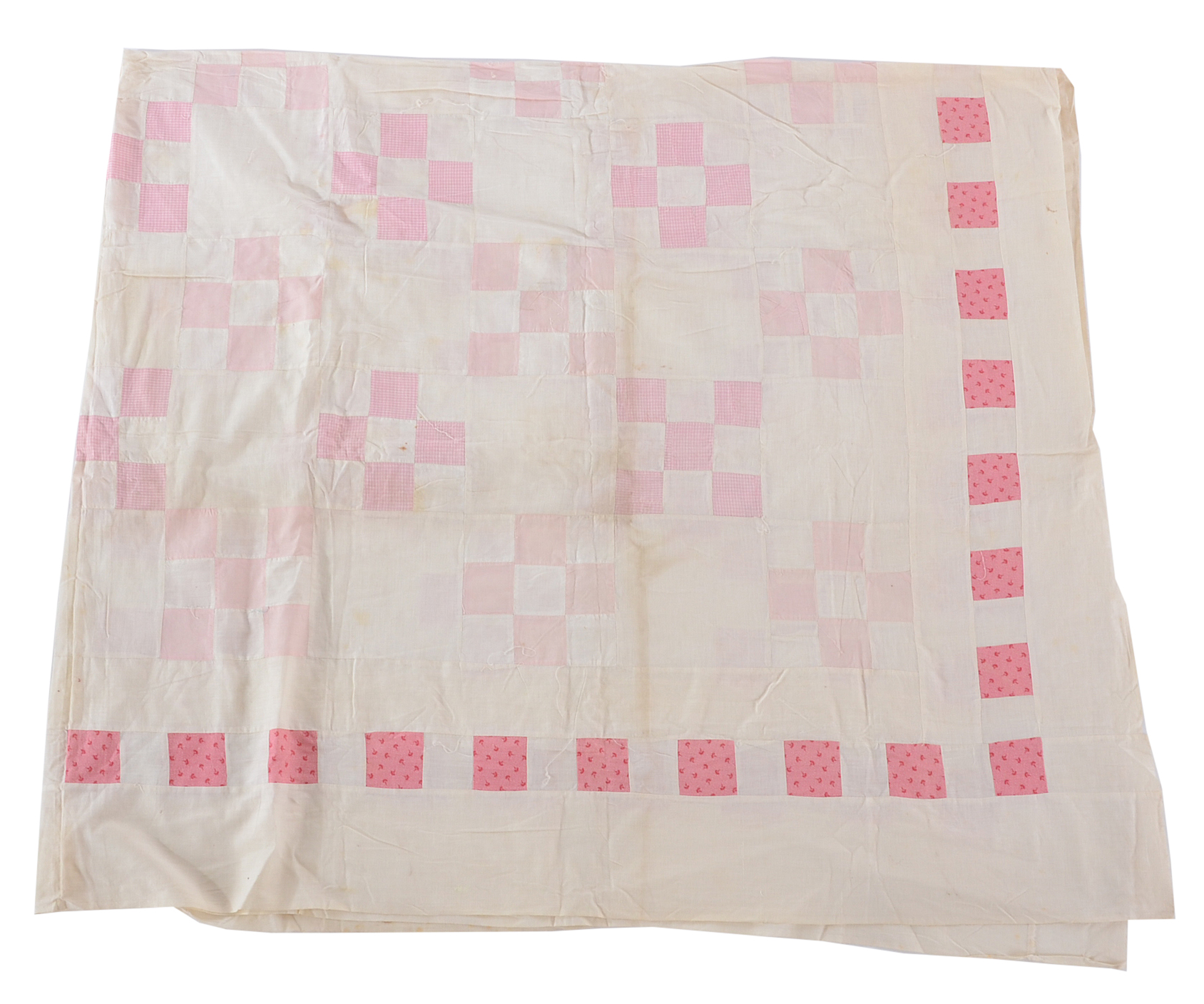 Vintage Patchwork Quilt Toppers