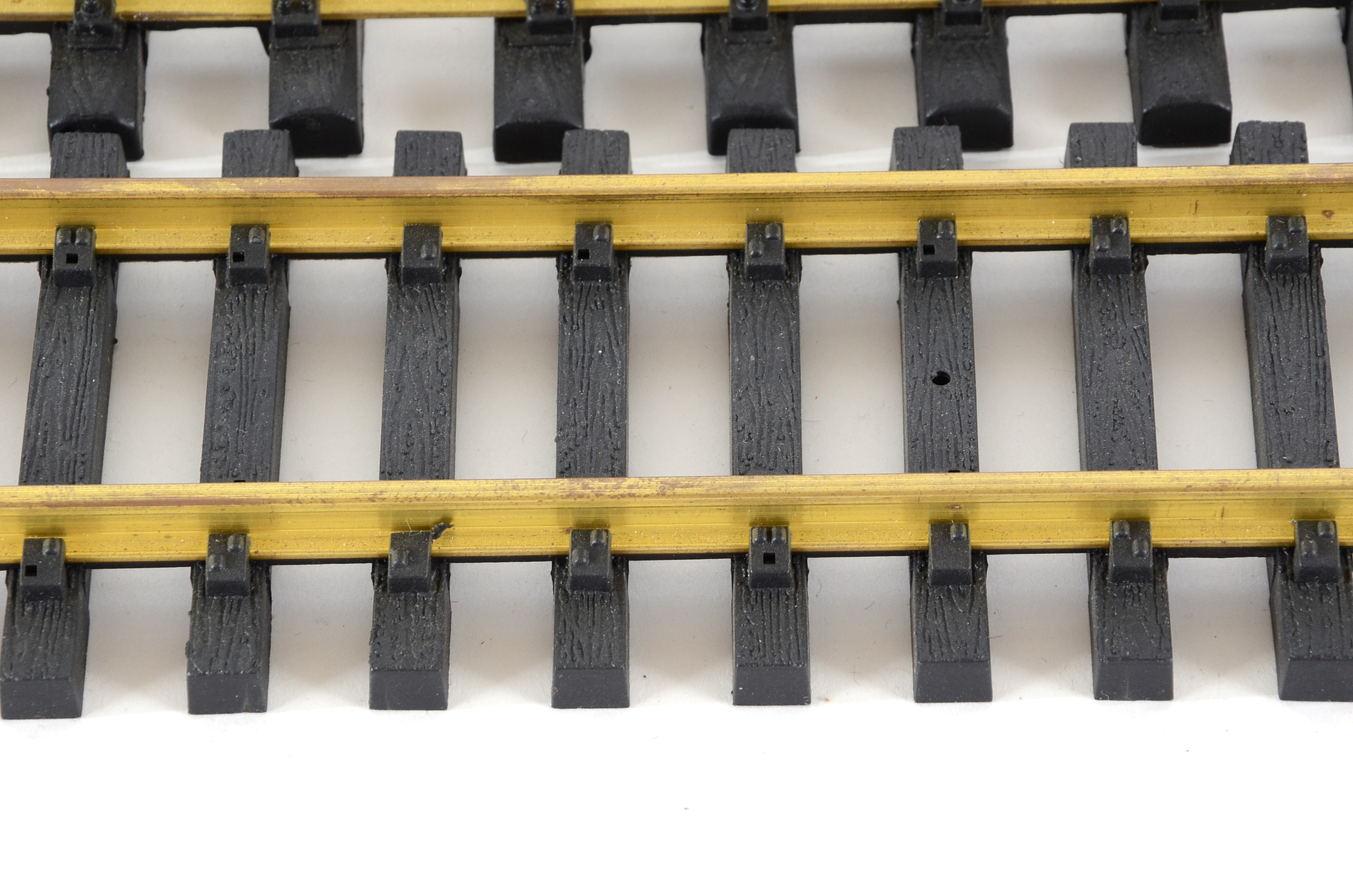 Collection of G Gauge Garden Scale Model Train Track and Depot