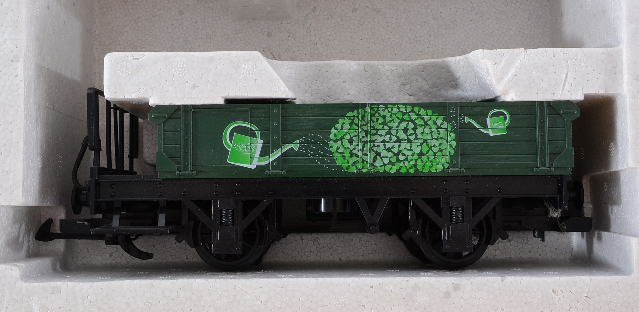 Lehmann Gross Bahn Garden Scale Fantasy Lake George & Boulder Train Set