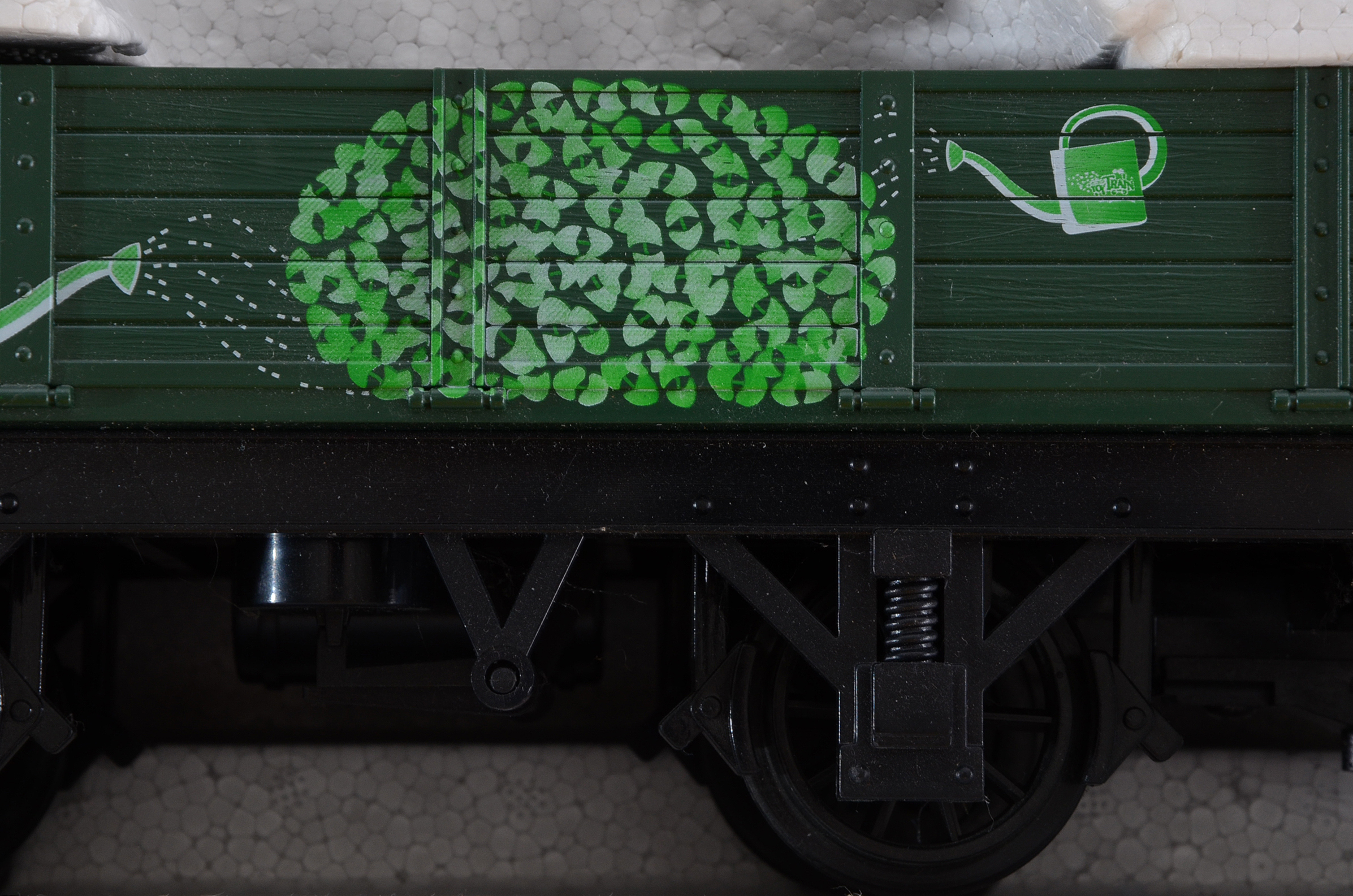 Lehmann Gross Bahn Garden Scale Fantasy Lake George & Boulder Train Set