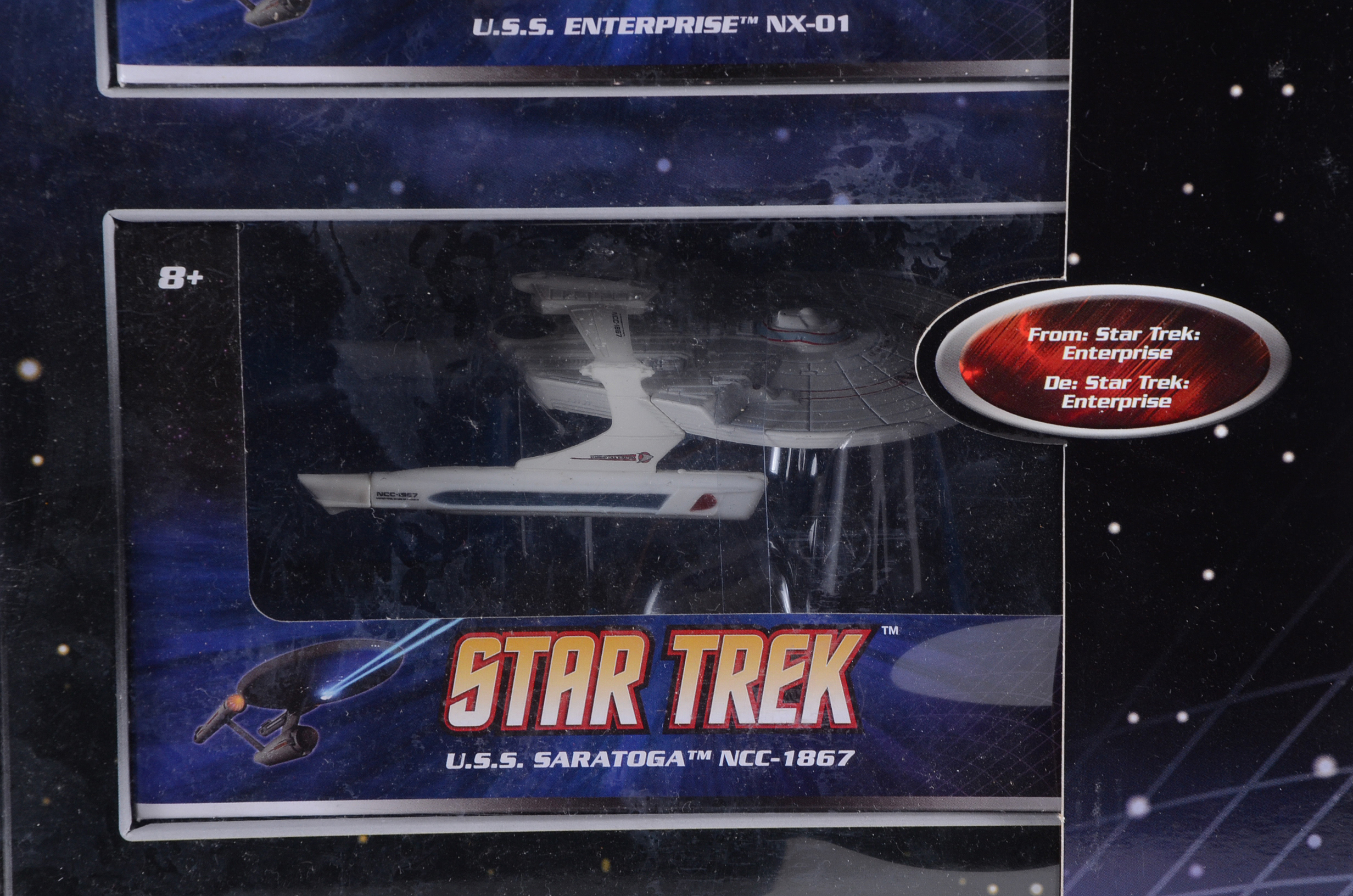 “Scene It?: Star Trek the Ultimate Fan Experience” DVD and Figure Box Set