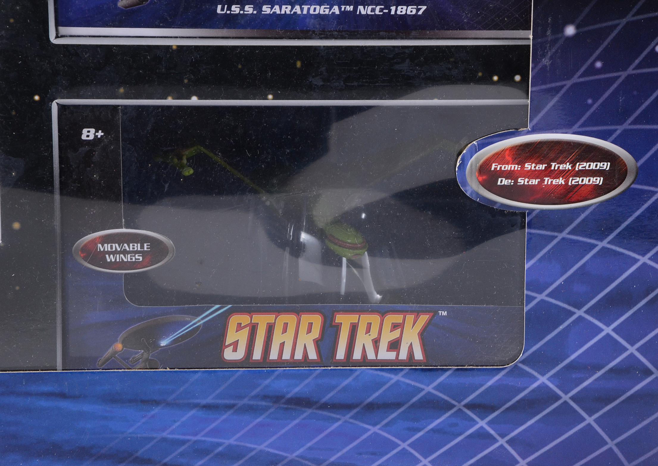 “Scene It?: Star Trek the Ultimate Fan Experience” DVD and Figure Box Set